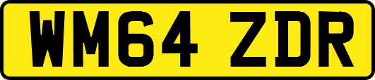 WM64ZDR