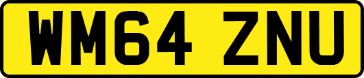 WM64ZNU