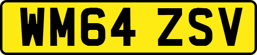 WM64ZSV