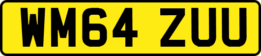 WM64ZUU