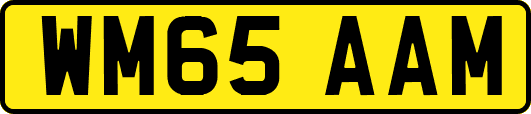 WM65AAM