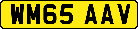 WM65AAV