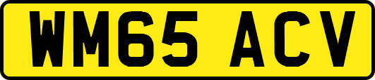 WM65ACV