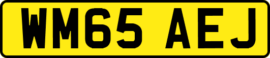 WM65AEJ