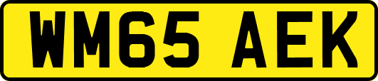 WM65AEK