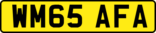 WM65AFA