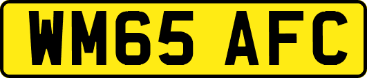 WM65AFC