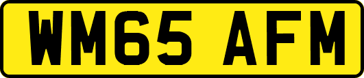 WM65AFM