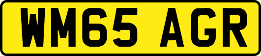 WM65AGR