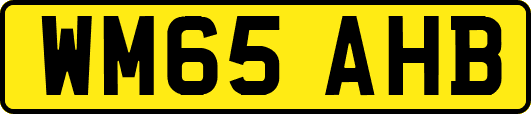 WM65AHB