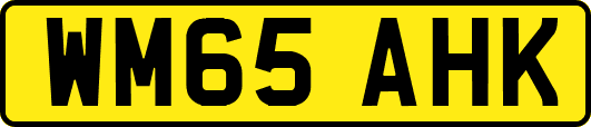 WM65AHK