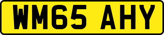 WM65AHY