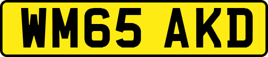 WM65AKD