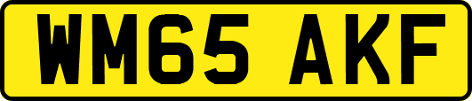 WM65AKF