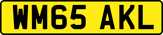 WM65AKL