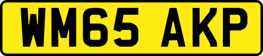 WM65AKP
