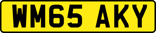 WM65AKY