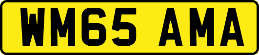 WM65AMA