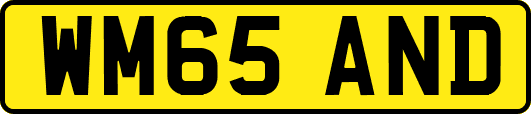 WM65AND