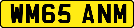 WM65ANM