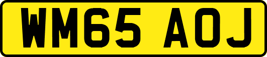 WM65AOJ