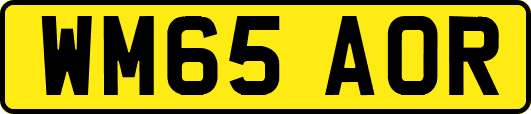 WM65AOR