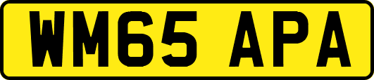 WM65APA