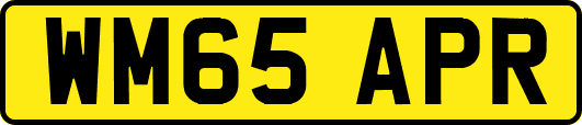 WM65APR