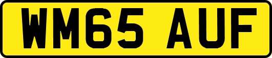 WM65AUF