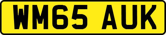 WM65AUK