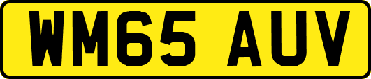 WM65AUV
