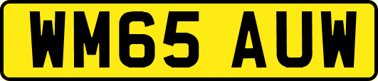 WM65AUW