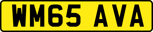 WM65AVA