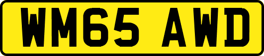 WM65AWD