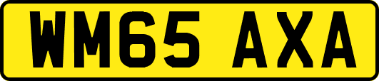 WM65AXA