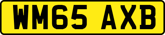 WM65AXB