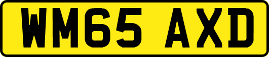 WM65AXD