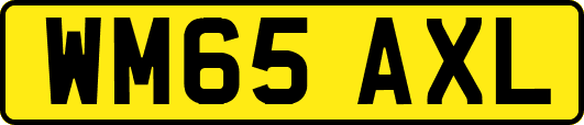 WM65AXL
