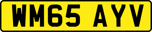 WM65AYV