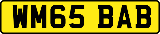 WM65BAB