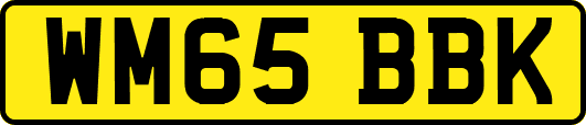 WM65BBK