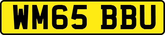 WM65BBU