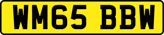 WM65BBW