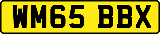 WM65BBX