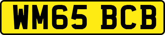 WM65BCB