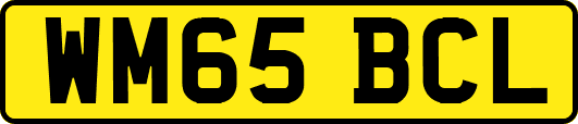 WM65BCL