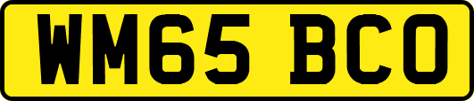 WM65BCO