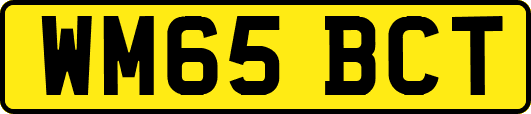 WM65BCT