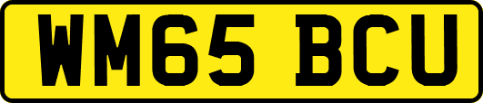 WM65BCU