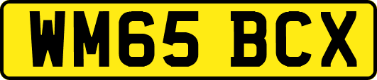 WM65BCX